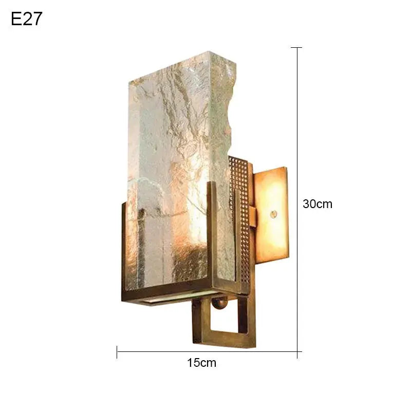 Postmodern Bedroom Bedside Lamp — alternate product view 6
