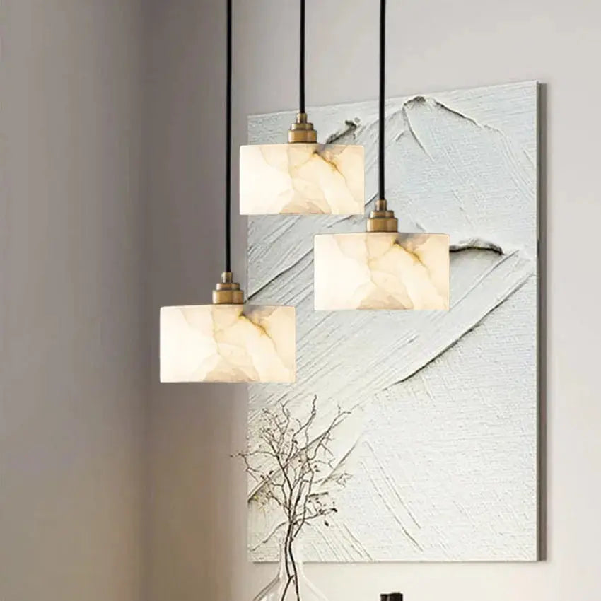 Marble Luxury Pendant Light — alternate product view 5