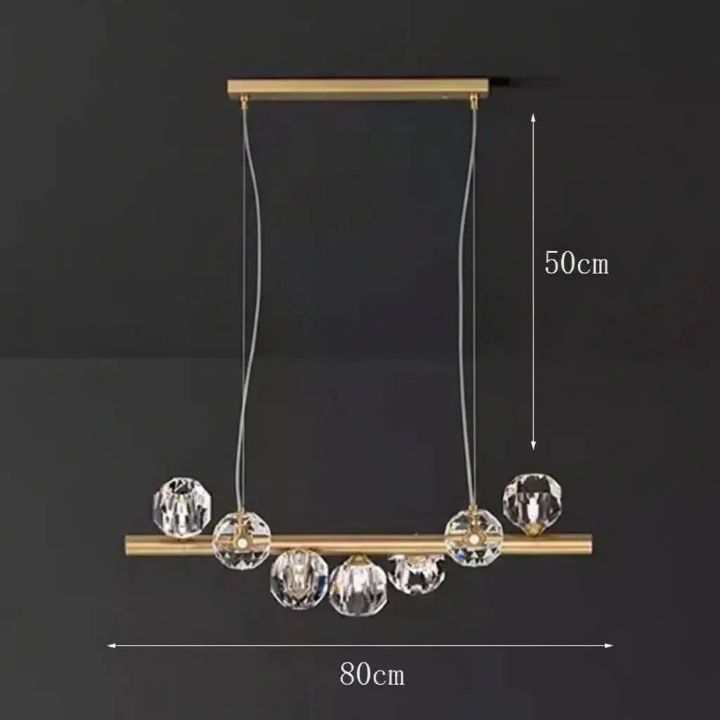 Modern Home Decor Indoor Lighting Chandelier — alternate product view 5