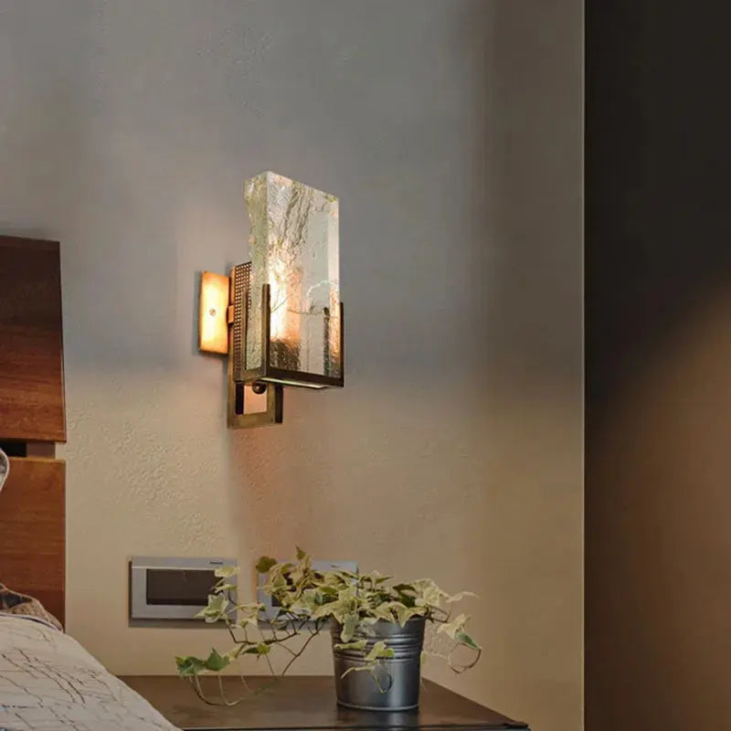 Postmodern Bedroom Bedside Lamp — alternate product view 2