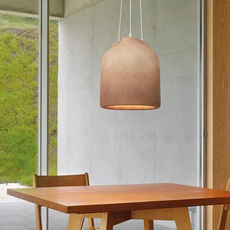 Designer Wabi Sabi Pendant Lamp — alternate product view 6