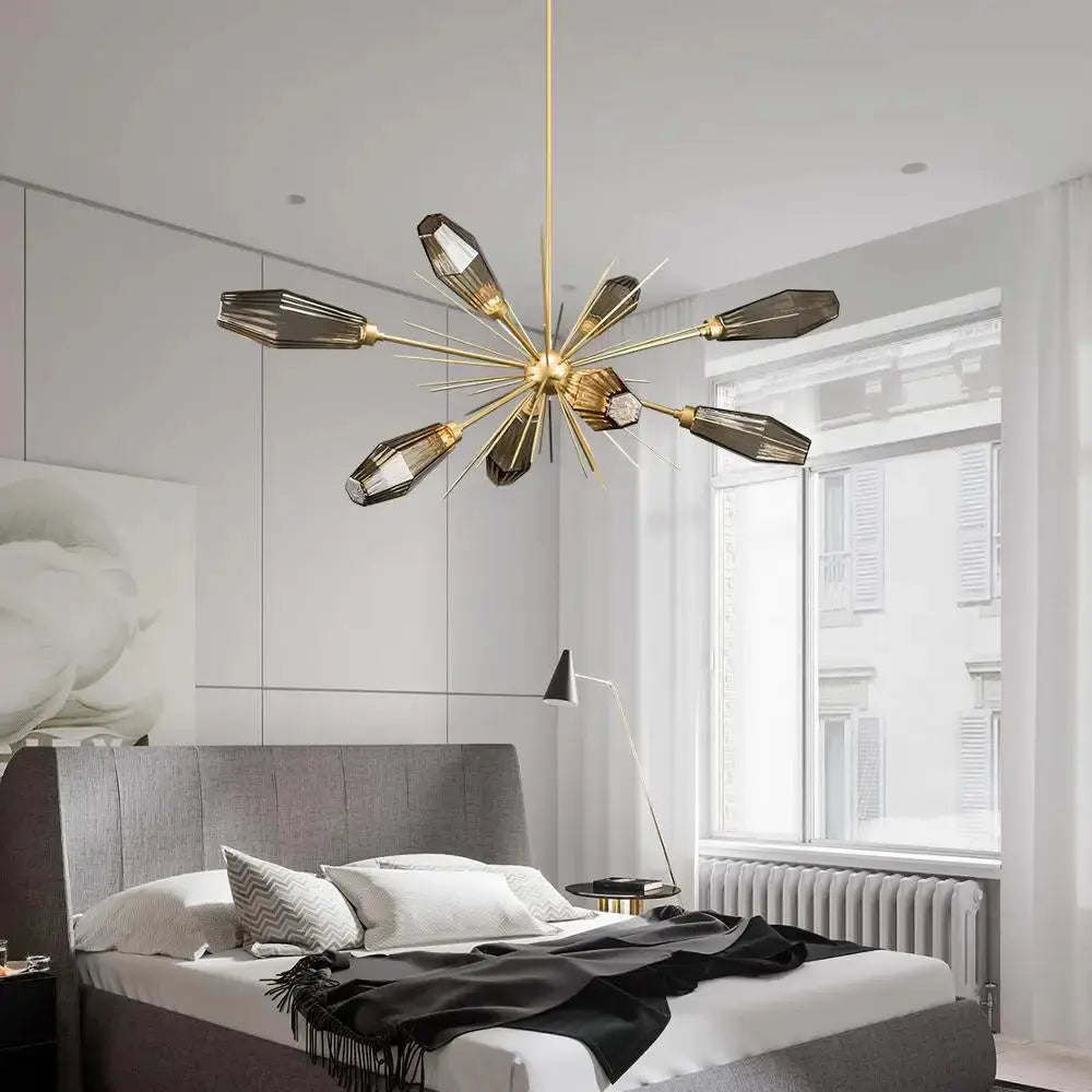 2026 Post Modern Chandelier — alternate product view 4