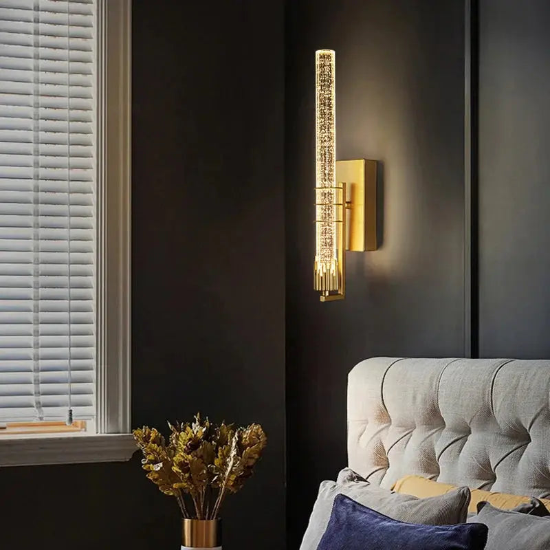 Bubble Modern Wall Lamps — alternate product view 2