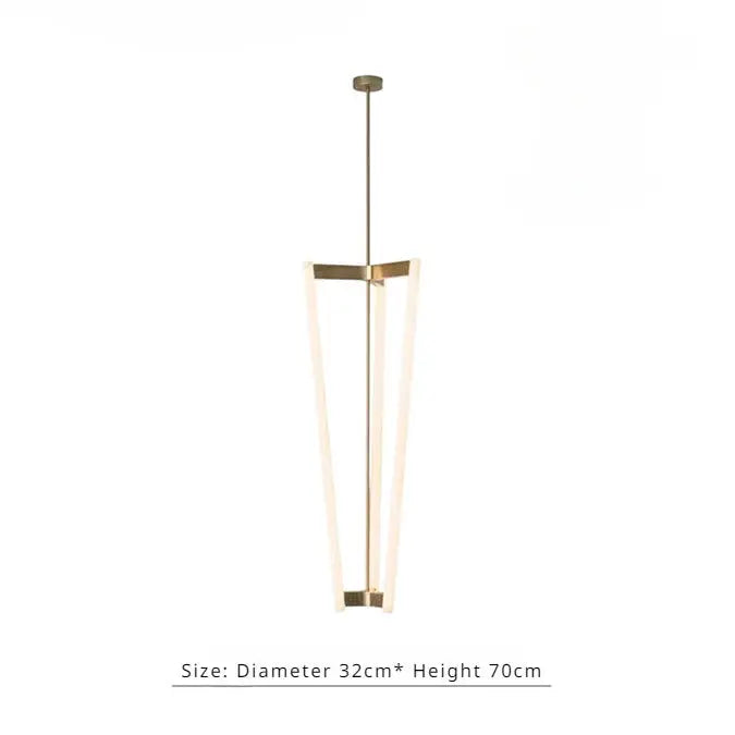 Modern LED Tube Lamp — alternate product view 7
