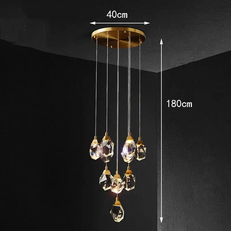 Modern Decorative Designer Ceiling Pendant Light — alternate product view 7
