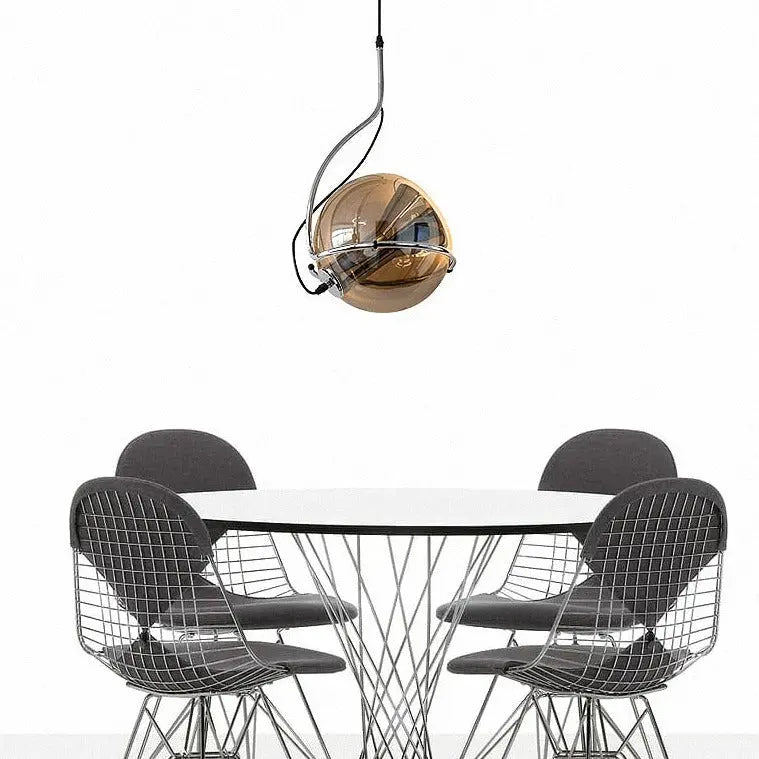 Retro Small Pendant Light — alternate product view 2