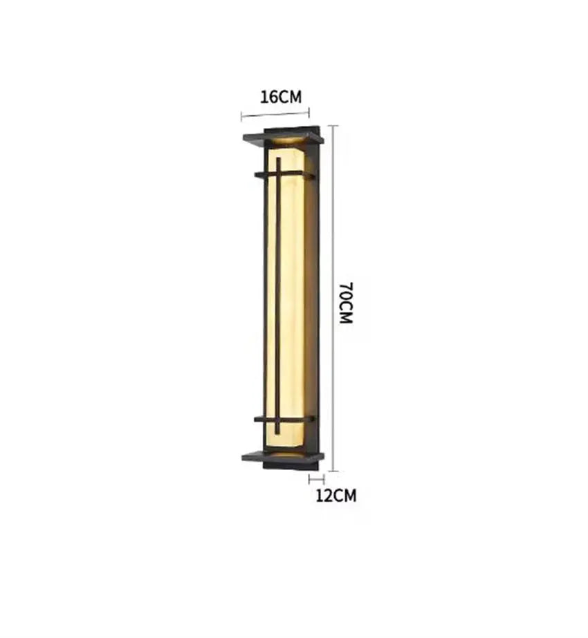Led Outdoor Wall Lighting IP65 Waterproof — alternate product view 10