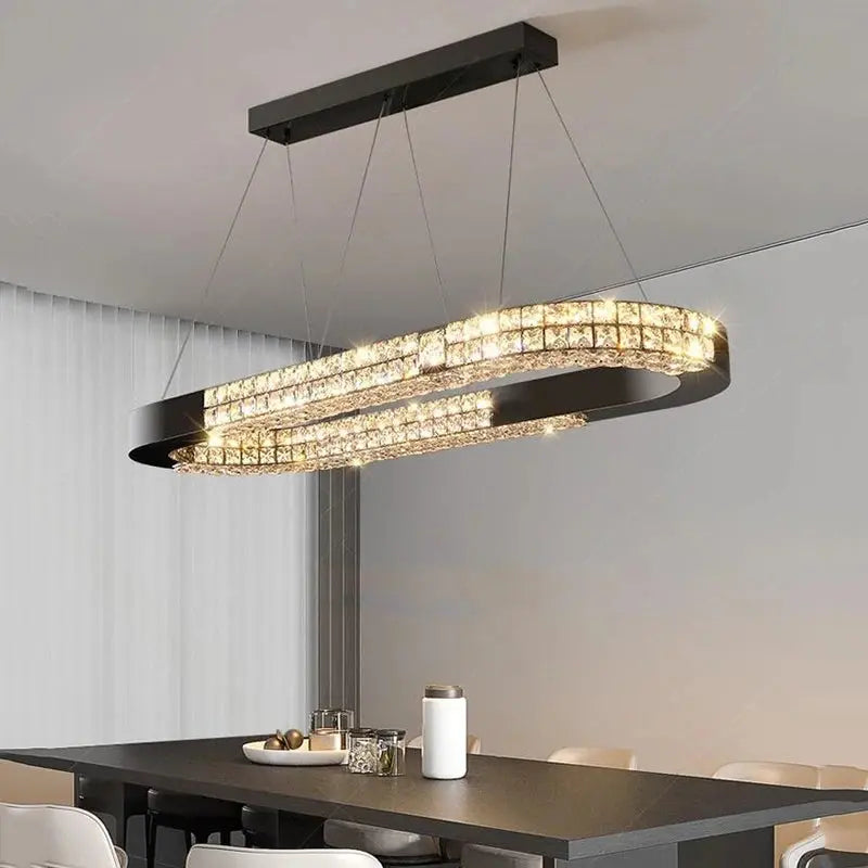Modern Home Led Chandeliers — product view