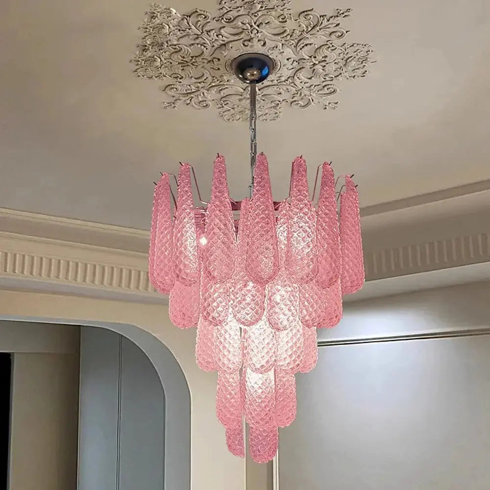 Glass Leaf Wall Light — alternate product view 2