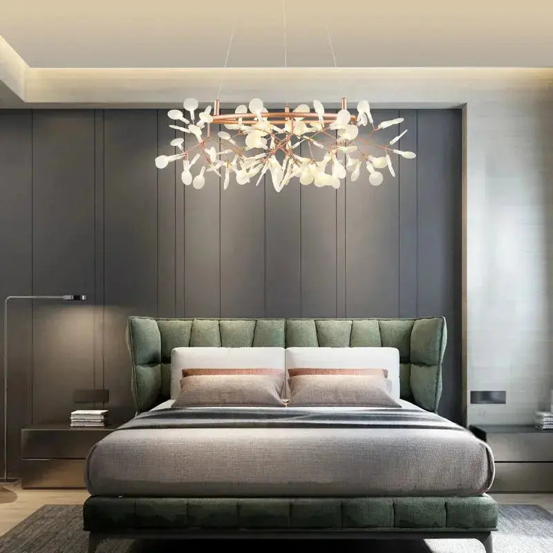 Nordic Hanging Chandelier — product view