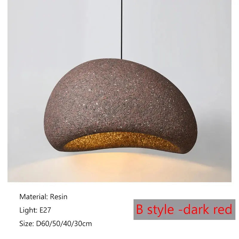 New Model Wabi Sabi Living Room Lights — alternate product view 8