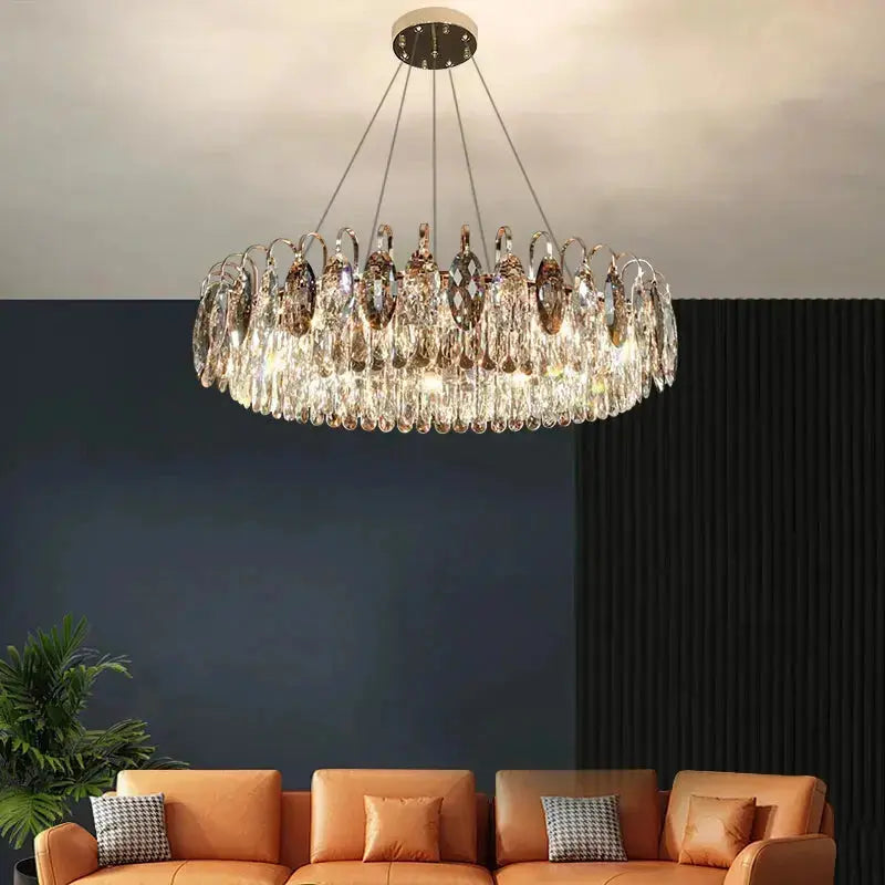 Dining Room Modern Luxury Chandelier — alternate product view 3