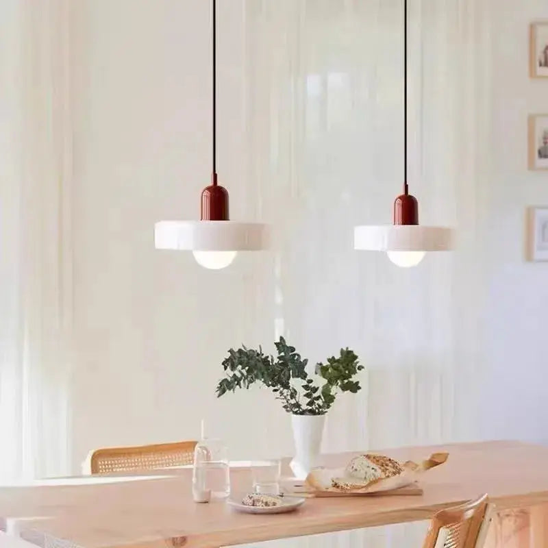 Kitchen Colorful Hanging Lights — alternate product view 4