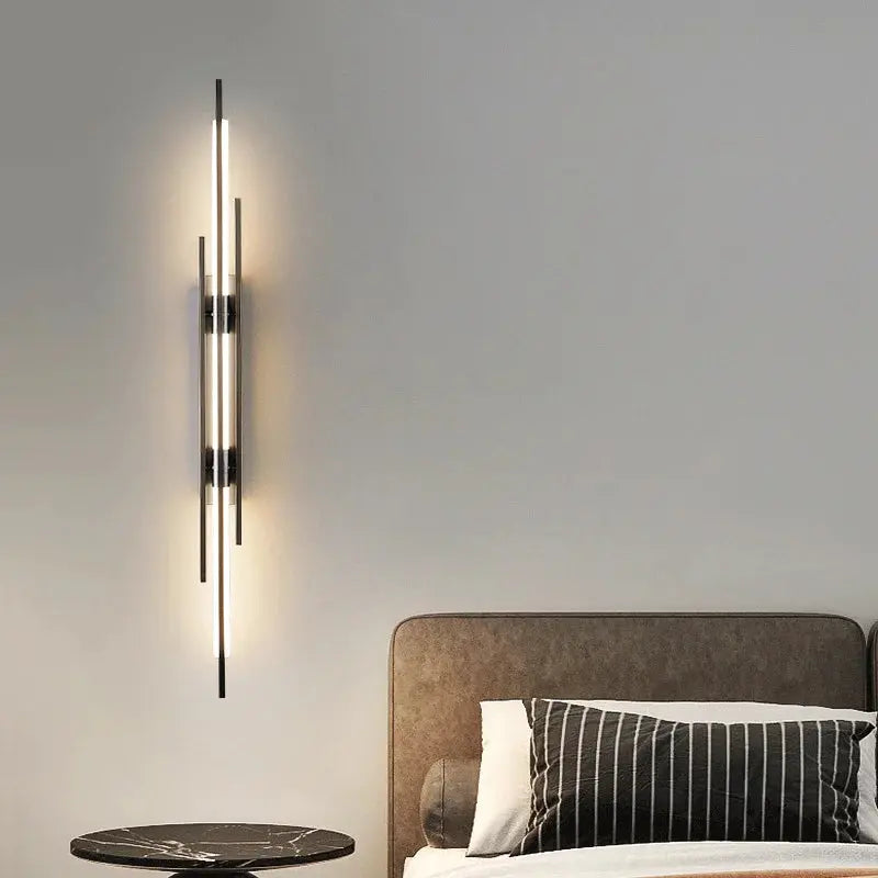 Staircase Modern Wall Sconces — alternate product view 3
