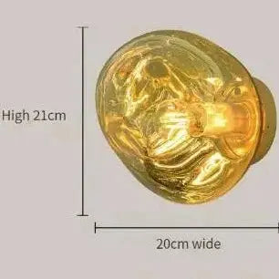 Lava Wall Lamp — alternate product view 15