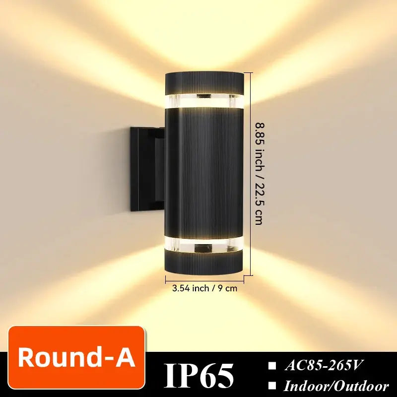 Wall Outdoor Light IP65 Waterproof — alternate product view 7