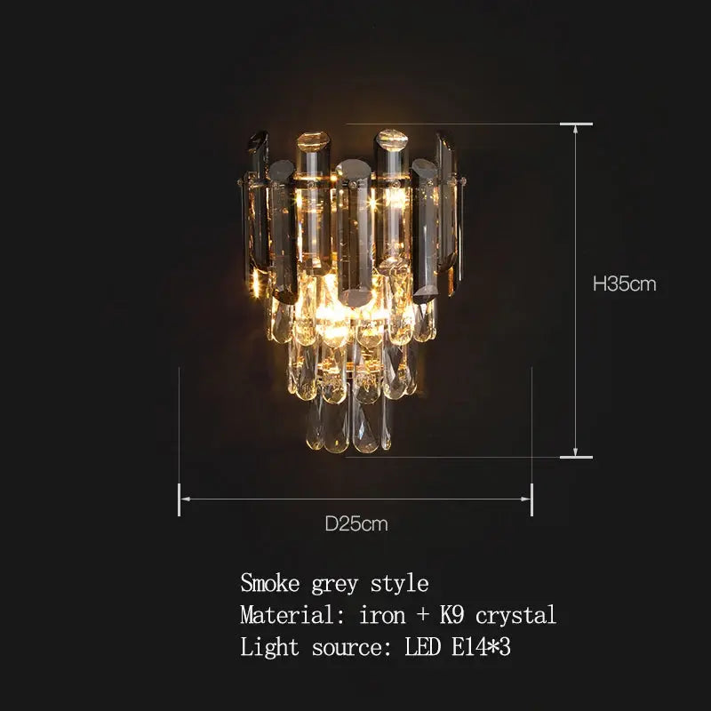 New Modern LED Wall Lamp — alternate product view 6