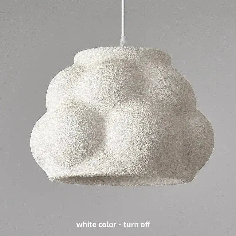Bubble Wabi Sabi Dining Room LED Pendant Lights — alternate product view 4