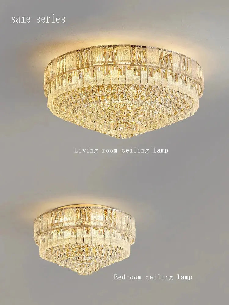 Nordic Luxury Ceiling Lamp — alternate product view 3