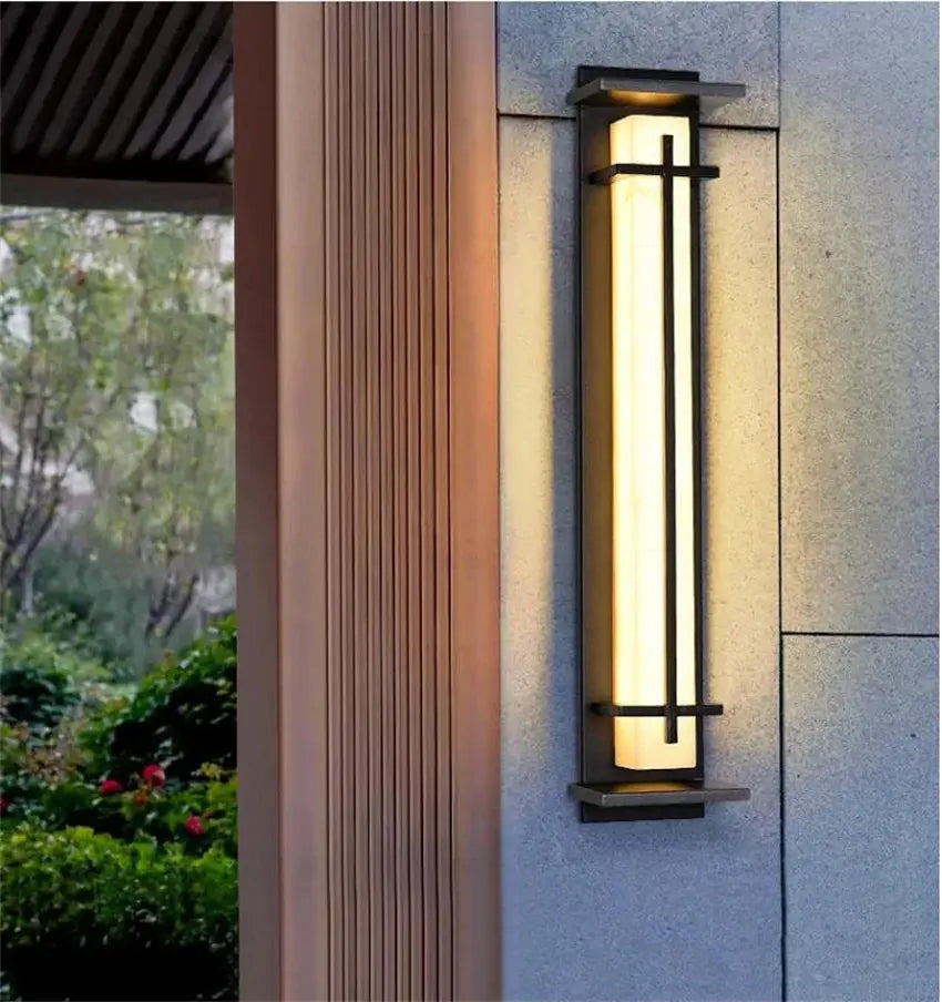 Led Outdoor Wall Lighting IP65 Waterproof — product view