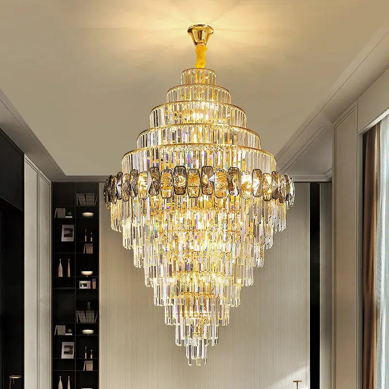 Duplex Chandelier — alternate product view 2