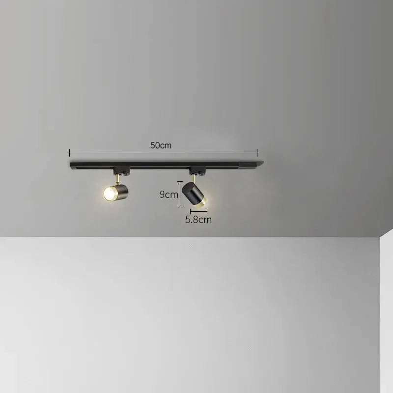 Rail Track Lighting — alternate product view 8