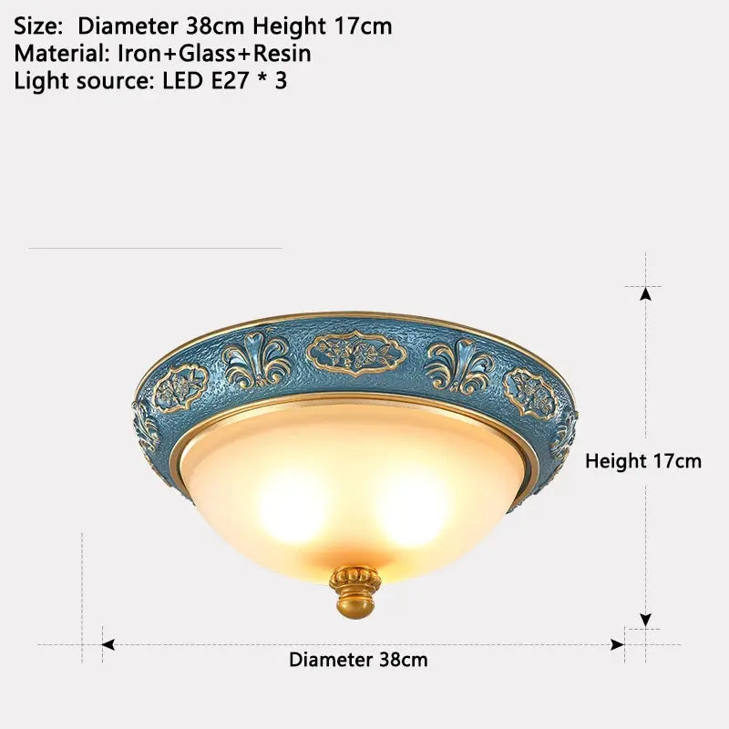 European Chandelier Mid Century Modern Lighting — alternate product view 5