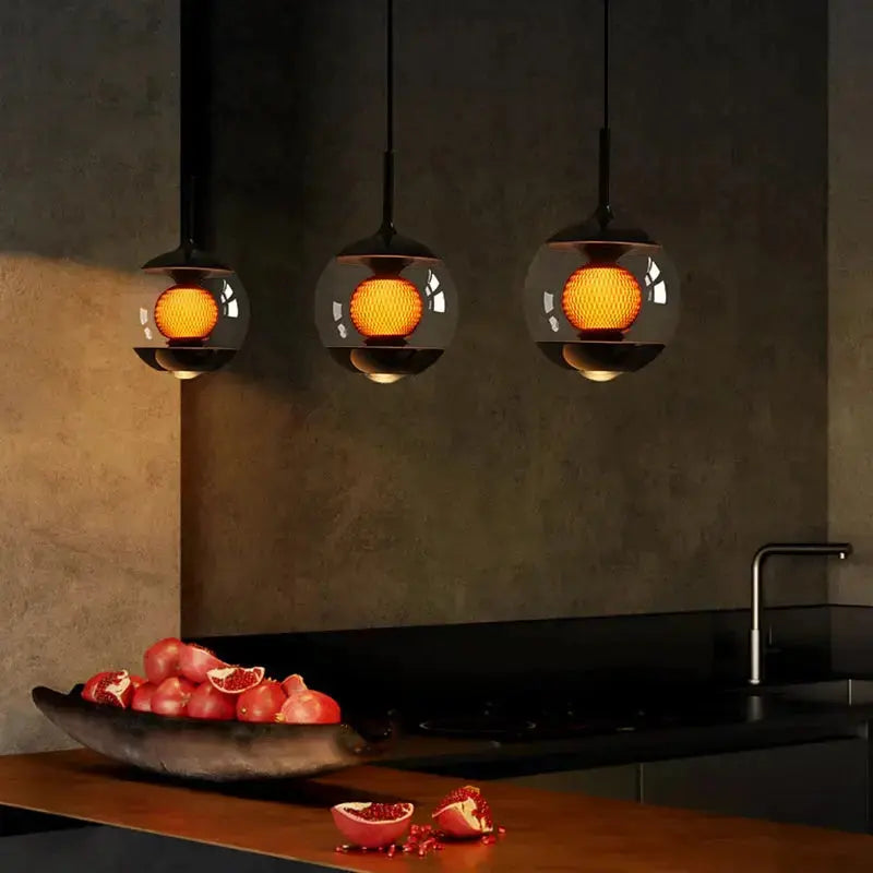 New Modern Pendant Light Kitchen Island Lighting — alternate product view 1