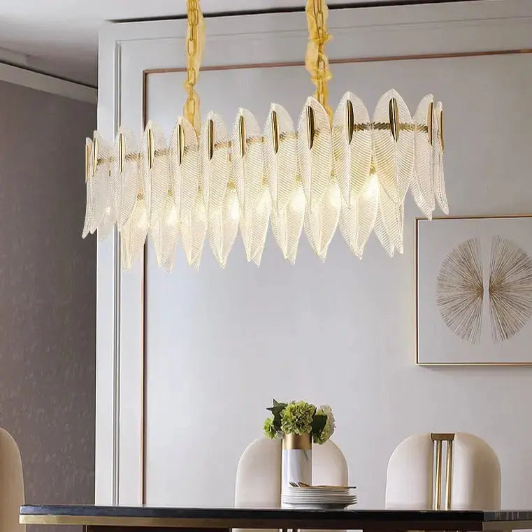 French Style Chandelier — alternate product view 2