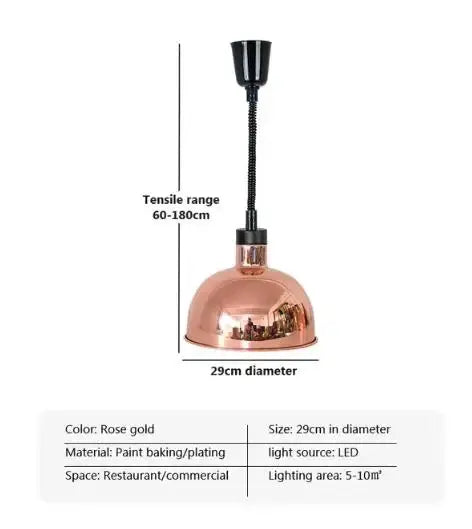 Telescopic Pendant Lights — alternate product view 7
