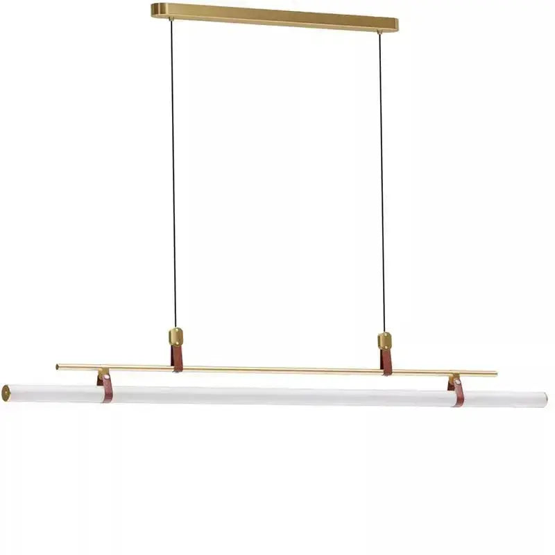 Nordic Minimalist Kitchen Island Lamp — alternate product view 1
