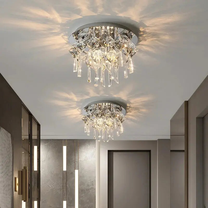 Luxury Modern Ceiling Lamp — alternate product view 3