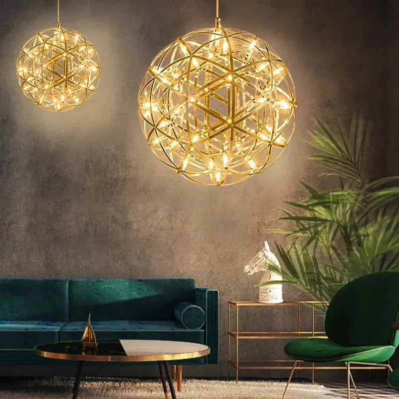 Luxury Designer Lamp — alternate product view 4