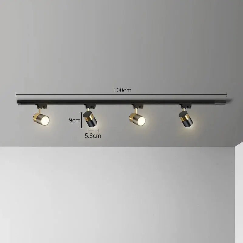 Rail Track Lighting — alternate product view 11