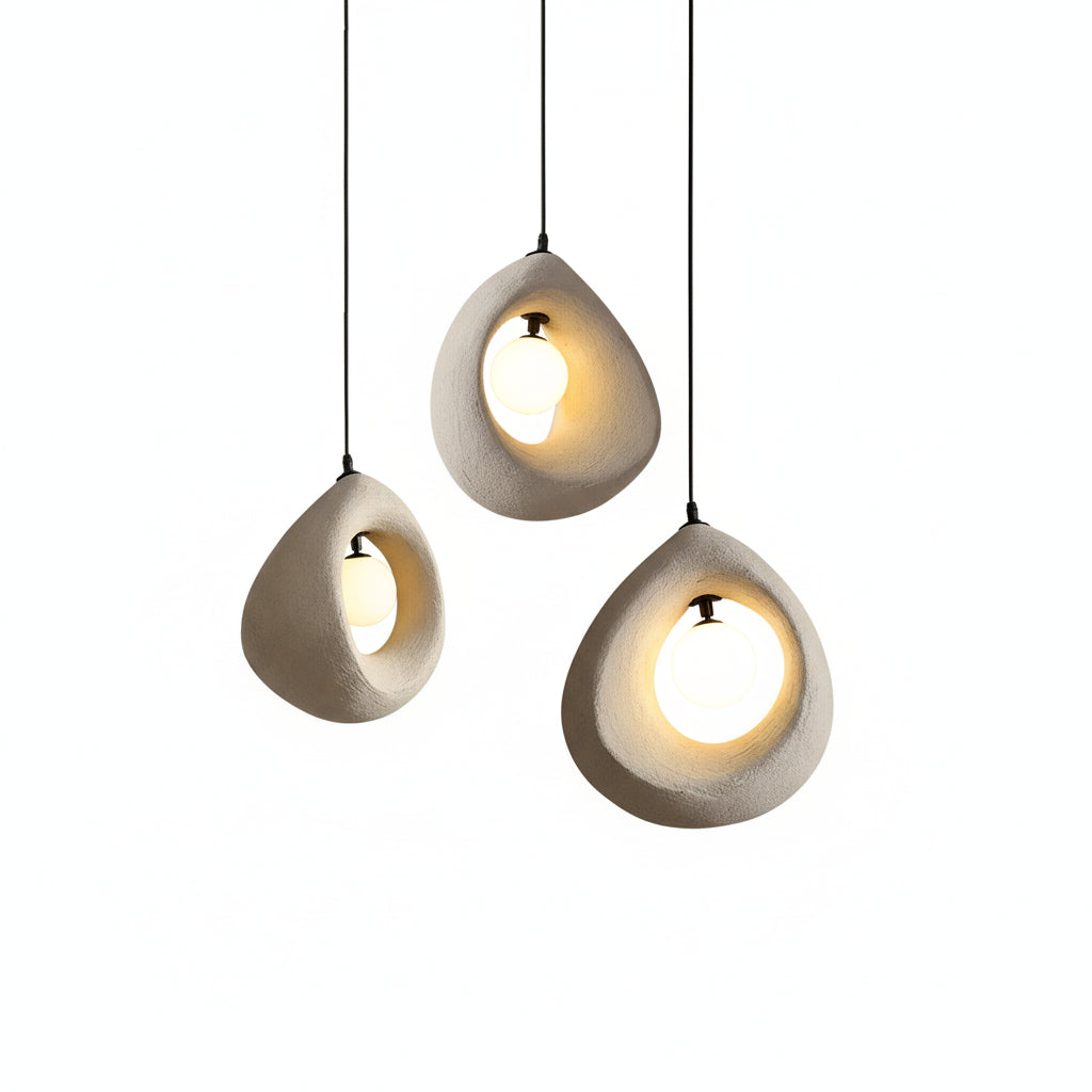 Pendant Wabi Sabi Dining Room Lights — product view