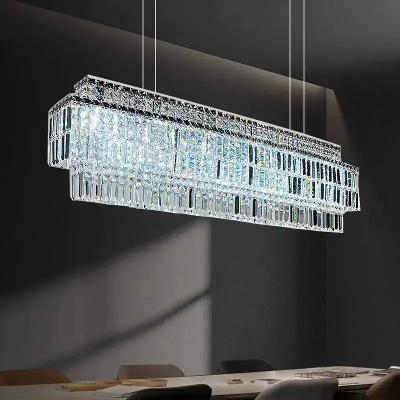 Crystal Dining Room Luxury Chandelier — alternate product view 4