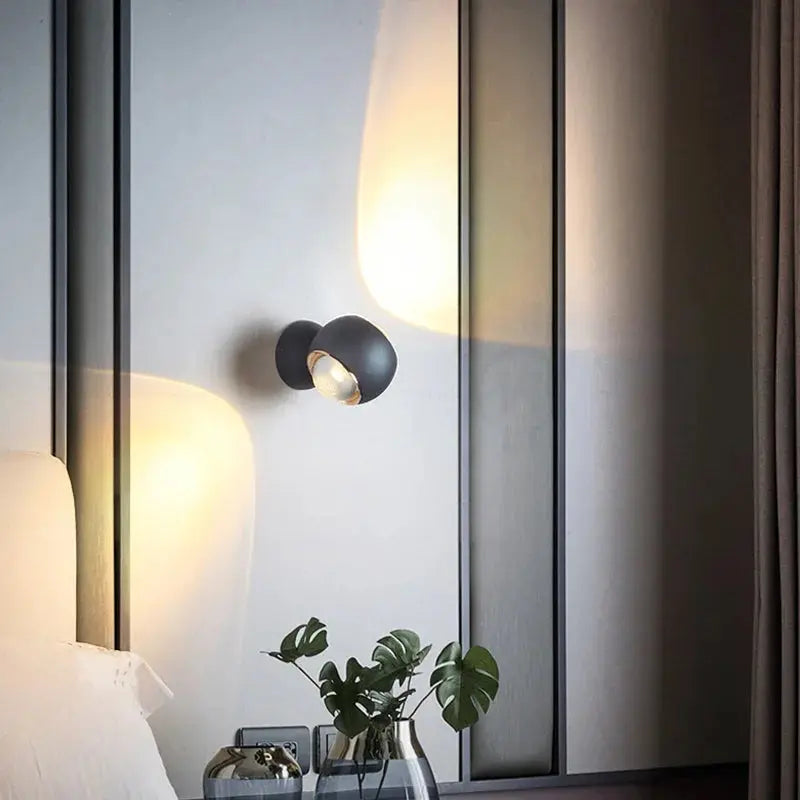 Nordic Bedroom Bedside Lights — alternate product view 3