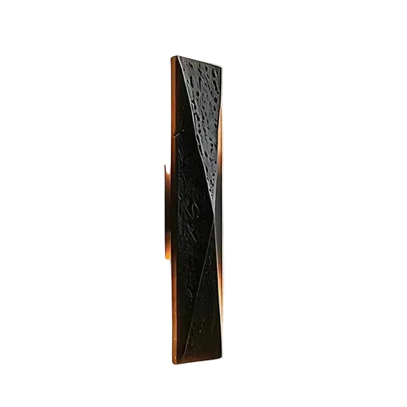 Valdora Natural Stone Outdoor Wall Light — alternate product view 3