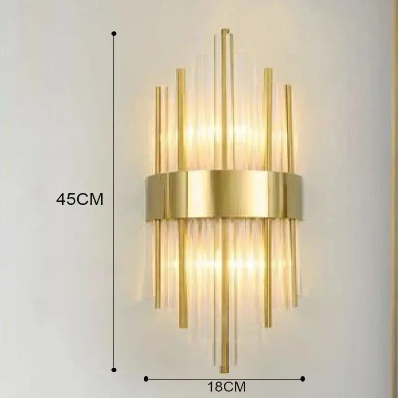 Luxury Wall Sconce Home Decoration — alternate product view 4