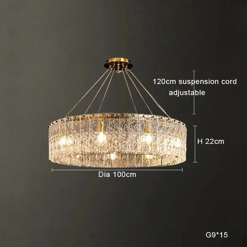 Creative Glass Wall Light — alternate product view 11