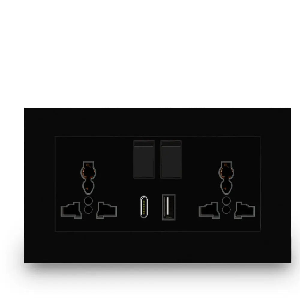 UK Standard Power Outlet — alternate product view 2