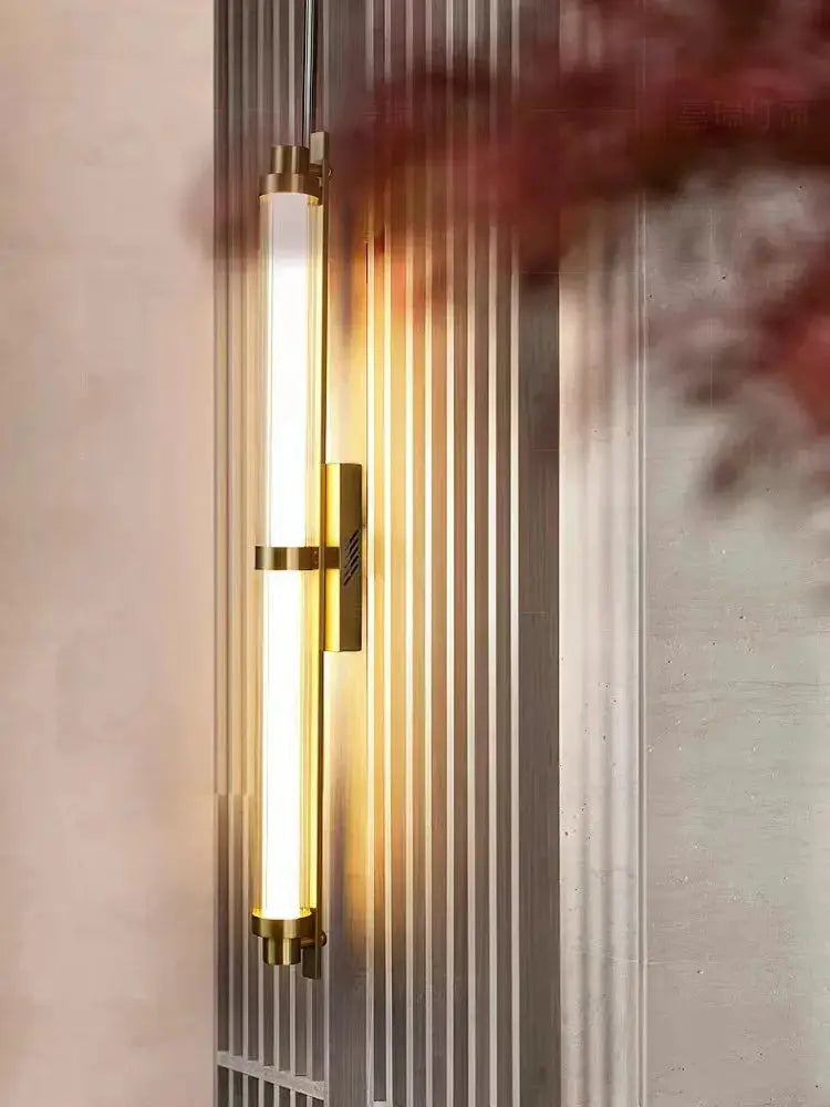 Stylish Long Wall Lamp — alternate product view 3