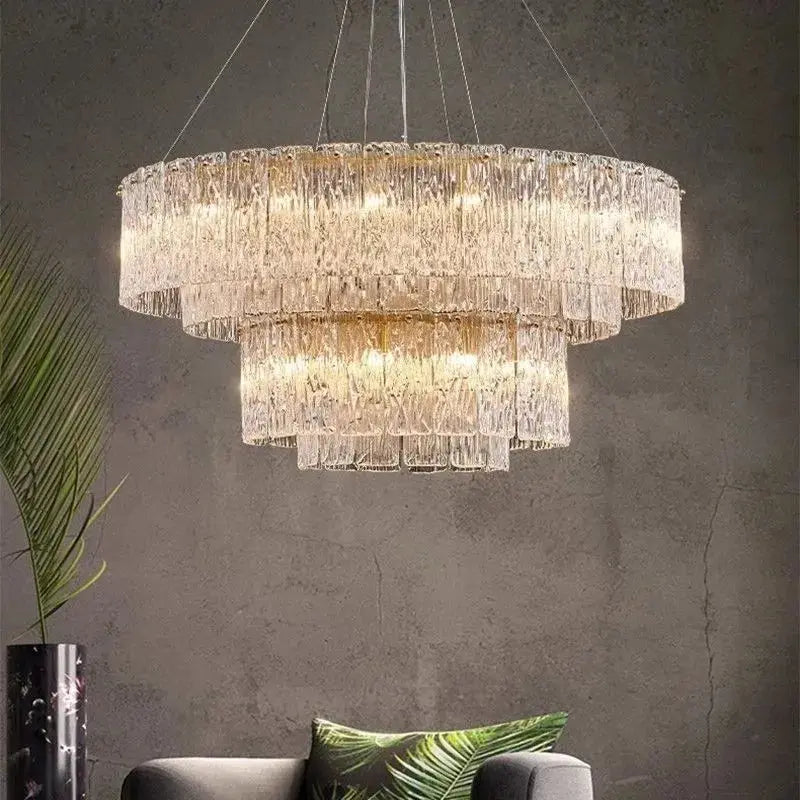 Creative Glass Wall Light — alternate product view 2