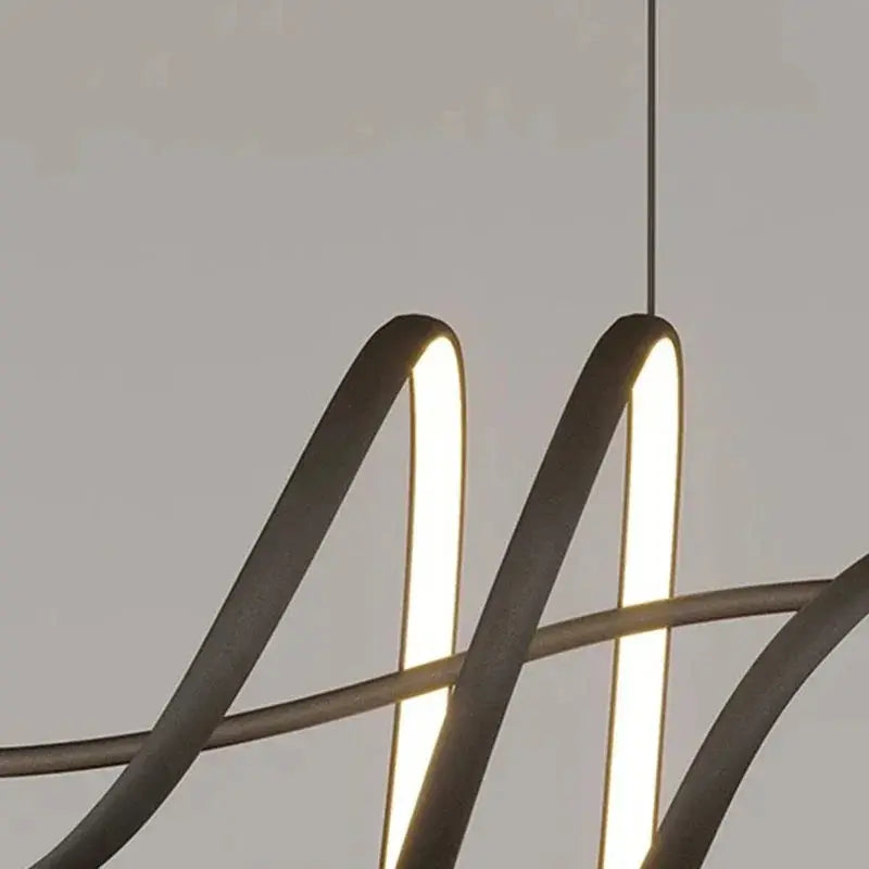 Modern Minimalist Led Pendant Lighting — alternate product view 4