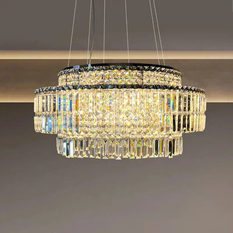 Crystal Dining Room Luxury Chandelier — alternate product view 3