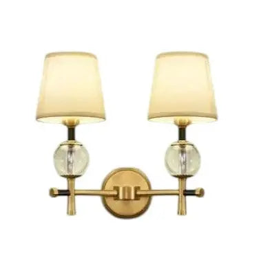 Designer Contemporary Wall Fixtures — shown in an interior setting