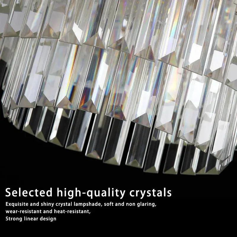 Indoor Living Room Hanging Chandelier — alternate product view 5