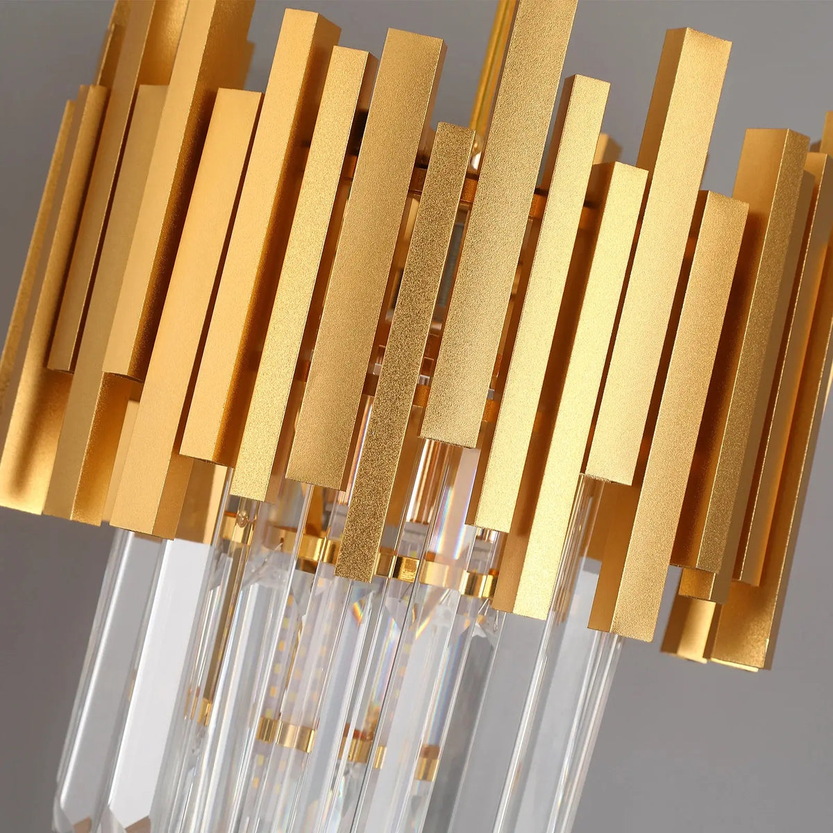 Nordic Crystal Pendant — alternate product view 5