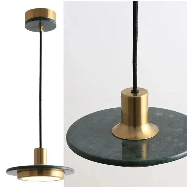 Modern Hotel Dining Pendant Light — alternate product view 7