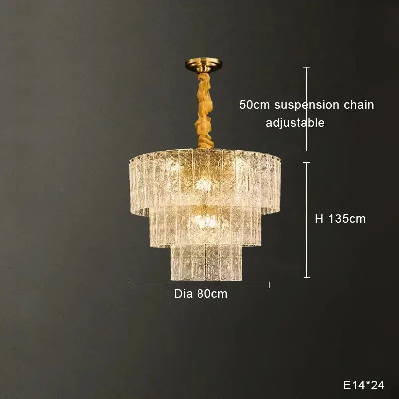 Creative Glass Wall Light — alternate product view 10